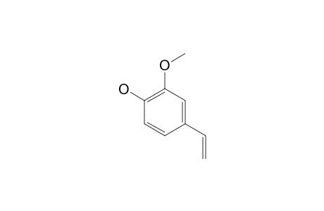 2-Methoxy-4-vinyl-phenol