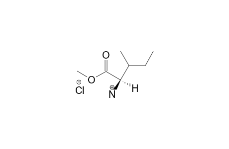 METHYL-ISOLEUCINE-HYDROCHLORIDE