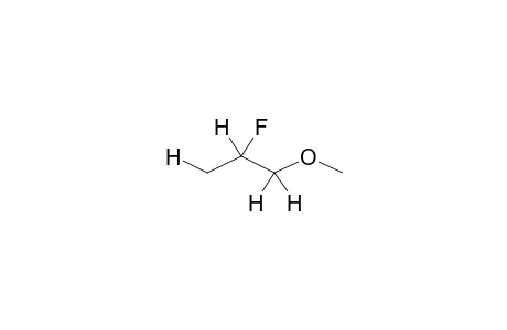 METHYL 2-FLUOROPROPYL ETHER