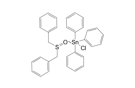 [PH3SNCL-(DIBENZYLSULFOXIDE)]