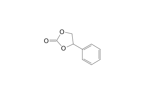 carbonic acid, cyclic phenylenethylene ester