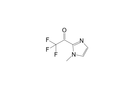 3-TRIFLUOROACETYL-N-METHYL-IMIDAZOLE