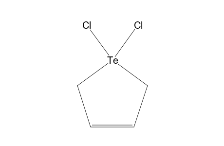 1,1-DICHLORO-1,1,2,5-TETRAHYDROTELLUROPHENE