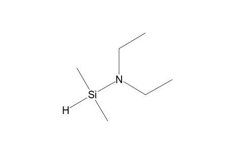 ET2NSIME2(H);DIETHYLAMINODIMETHYLSILANE