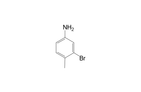 3-Bromo-4-methylaniline