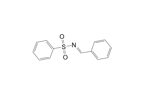 N-Benzylidenebenzenesulfonamide