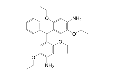 4,4'-benzylidenebis(2,5-diethoxyaniline)