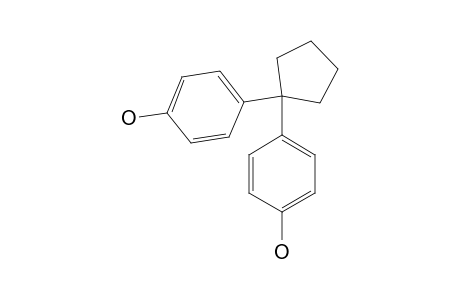 4,4'-cyclopentylidenediphenol