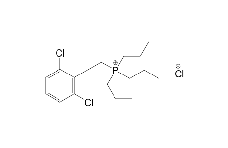 (2,6-dichlorobenzyl)tripropylphosphonium chloride