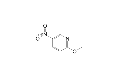 2-Methoxy-5-nitropyridine