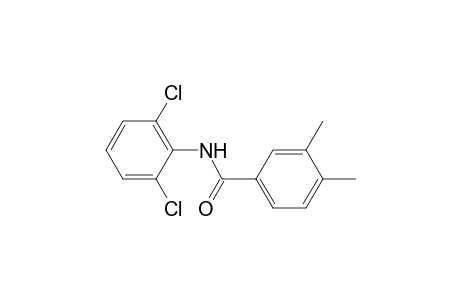 2',6'-dichloro-3,4-dimethylbenzanilide