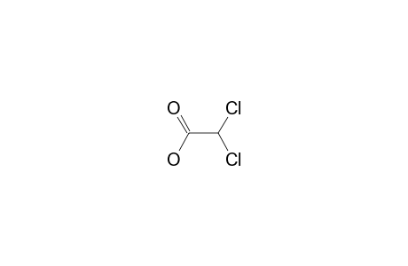 Acetic acid, dichloro-