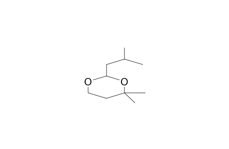 2-Isobutyl-4,4-dimethyl-1,3-dioxane