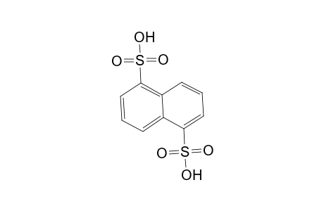 1,5-Naphthalenedisulfonic acid