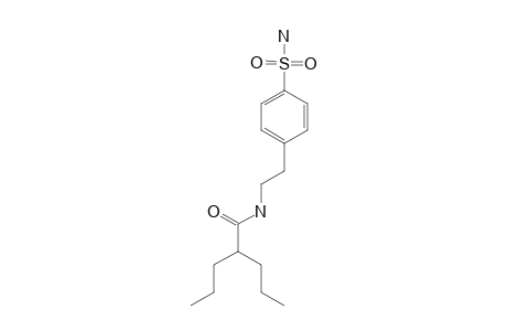 4-(VALPROYLAMIDOETHYL)-BENZENESULFONAMIDE