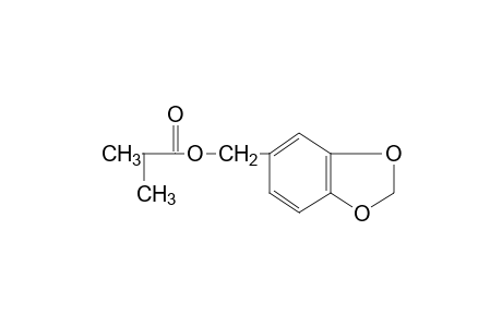 isobutyric acid, piperonyl ester