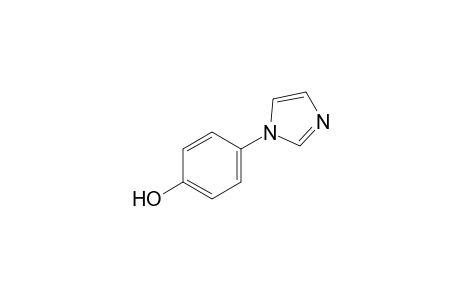 4-(1-Imidazolyl)phenol