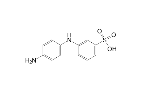 N-(p-aminophenyl)metanilic acid