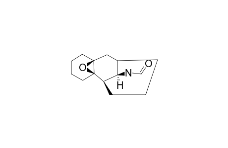 N-[(14-SYN)-13-OXATETRACYCLO-[6.4.1.1-(2.6).0-(1.8)]-TETRADEC-14-YL]-METHANAMIDE