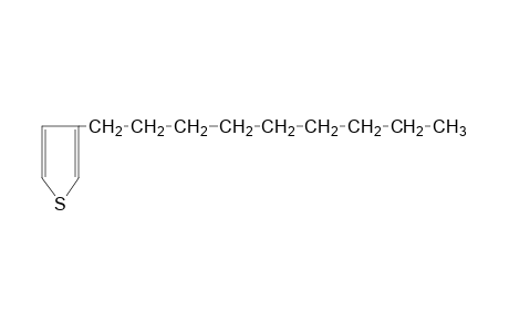 3-nonylthiophene