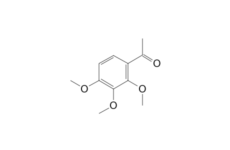 2',3',4'-Trimethoxyacetophenone