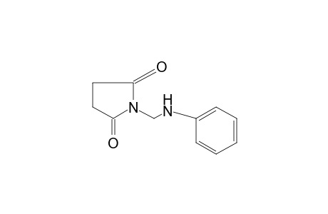 N-(ANILINOMETHYL)SUCCINIMIDE