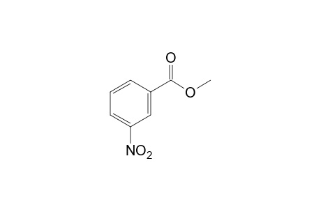 m-nitrobenzoic acid, methyl ester