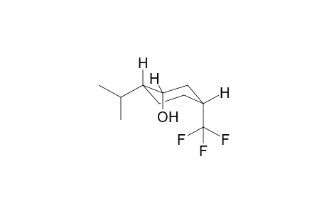 CIS-7,7,7-TRIFLUORO-DL-NEOISOMENTHOL