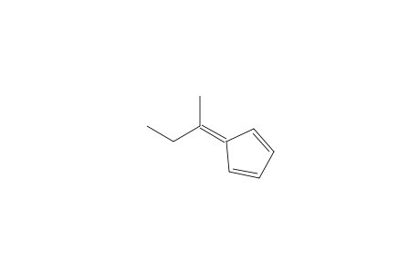 1,3-Cyclopentadiene, 5-(1-methylpropylidene)-