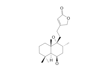 DEACETYLVITEXILACTONE