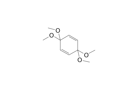 3,3,6,6-Tetramethoxy-1,4-cyclohexadiene