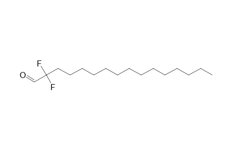 2,2-DIFLUOROHEXADECANAL;KETO-FORM