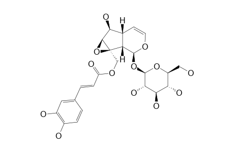 10-O-TRANS-PARA-CAFFEOYL-CATALPOL