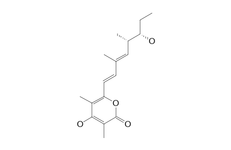 SALINIPYRONE_A