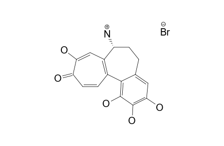 1,2,3,9-TETRA-O-DEMETHYL-DEACETYLISOCOLCHICINE-HYDROBROMIDE