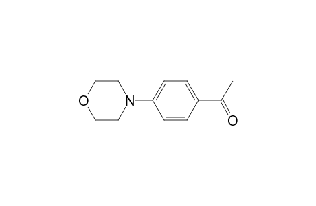 4'-Morpholinoacetophenone