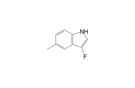 3-fluoro-5-methyl-1H-indole