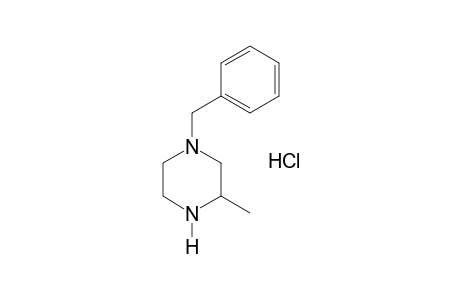 1-Benzyl-3-methylpiperazine hydrochloride