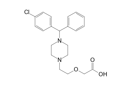 Cetirizine