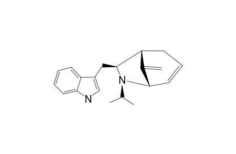 PEDUNCULARINE;CURRENT-SYNTHESIS