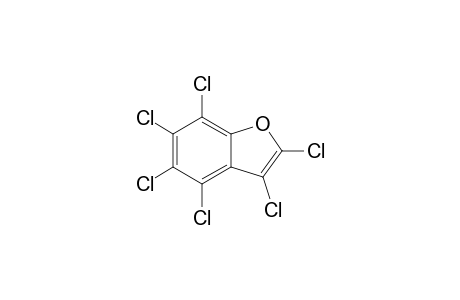 2,3,4,5,6,7-hexachloro-1-benzofuran