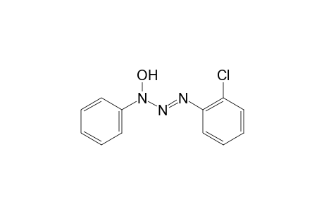 N-(o-chlorophenylazo)-N-phenylhydroxylamine