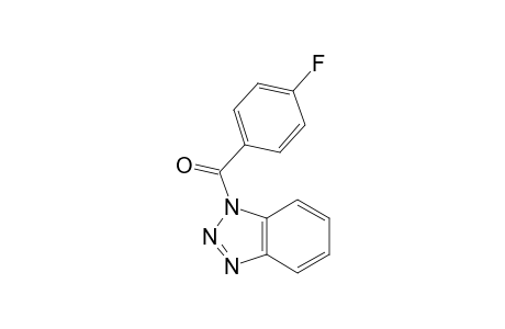 1-(4-Fluorobenzoyl)-1H-benzotriazole