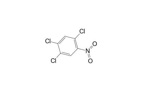 BENZENE, 1-NITRO-2,4,5-TRICHLORO-,