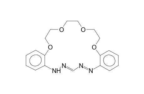 (E,E,E)-6,7,9,10,12,13-HEXAHYDRO-19H-DIBENZO[B,I][1,11,14,17,4,5,7,8]TETRAOXATETRAAZACYCLONONADECIN