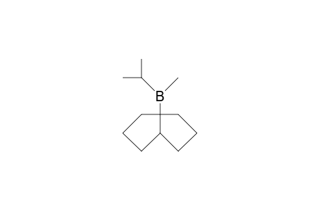 CIS-BICYCLO-[3.3.0]-OCT-1-YL-ISOPROPYLMETHYLBORANE