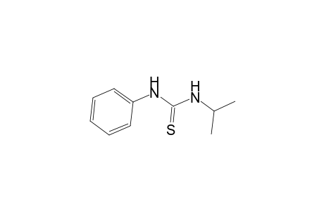 1-isopropyl-3-phenyl-2-thiourea