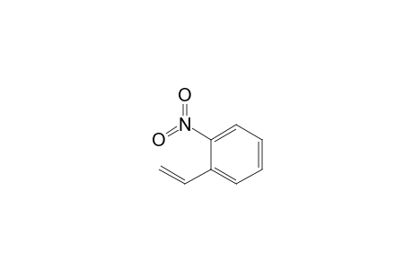 1-ETHENYL-2-NITROBENZENE