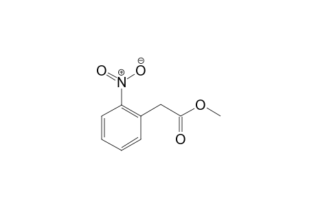 Methyl 2-(2-nitrophenyl)acetate