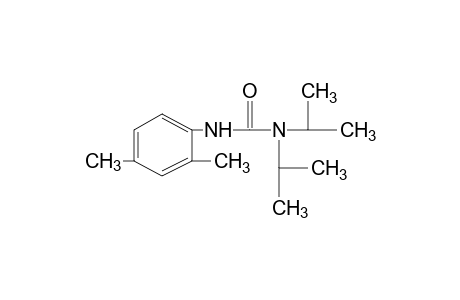 1,1-diisopropyl-3-(2,4-xylyl)urea